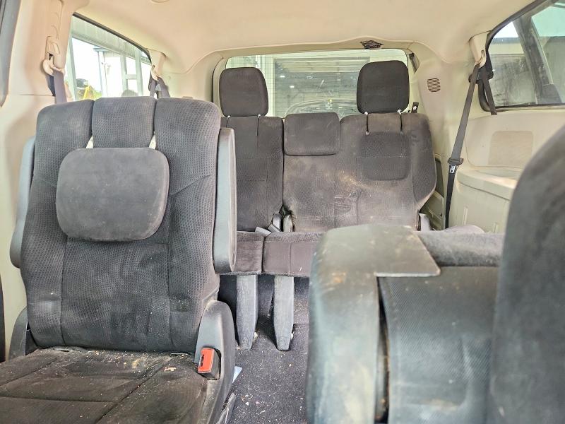 2012 Dodge Grand Caravan მანქანა იყიდება აუქციონზე, vin: 2C4RDGCG6CR115094, აუქციონის ნომერი: 57961376