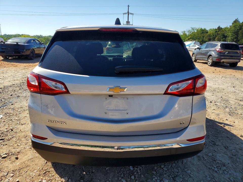 2021 Chevrolet Equinox მანქანა იყიდება აუქციონზე, vin: 3GNAXKEV7MS177697, აუქციონის ნომერი: 55891156