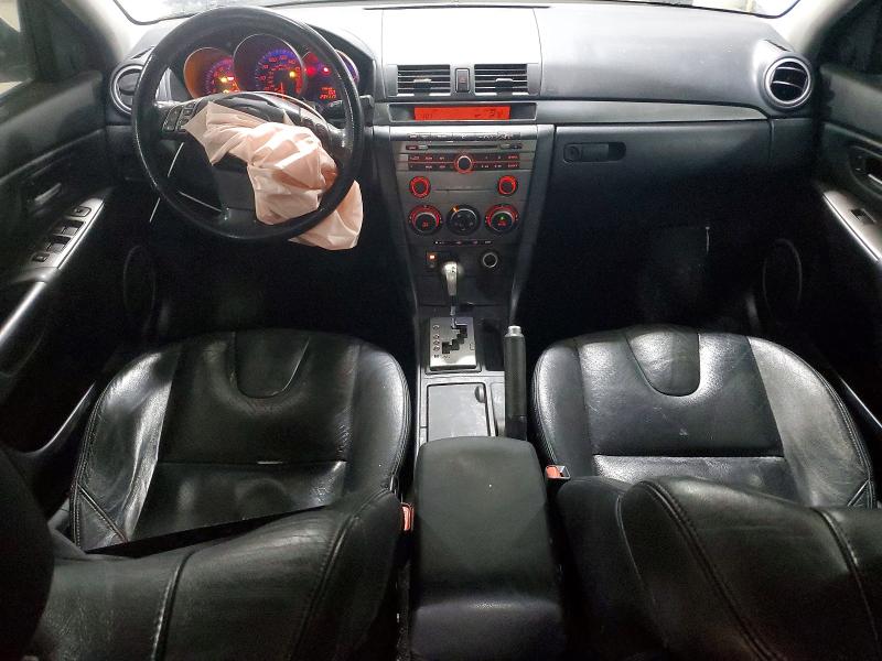 2007 Mazda 3 მანქანა იყიდება აუქციონზე, vin: JM1BK324171610160, აუქციონის ნომერი: 55798096