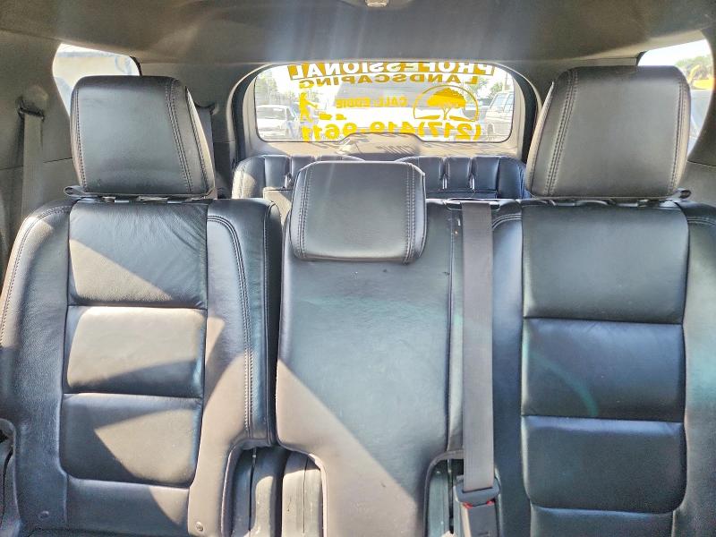 55876016 :رقم المزاد ، 1FMHK7D85CGA16434 vin ، 2012 Ford Explorer مزاد بيع