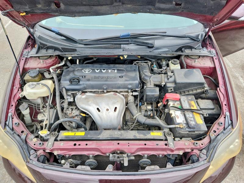 59366576 :رقم المزاد ، JTKDE167980260978 vin ، 2008 Scion Tc مزاد بيع