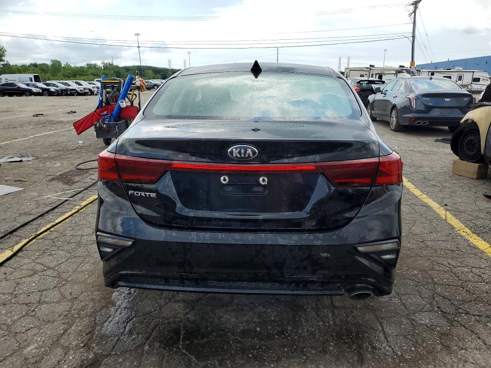 Aukcja sprzedaży 2021 Kia Forte, vin: 3KPF24AD9ME298574, numer aukcji: 58401916