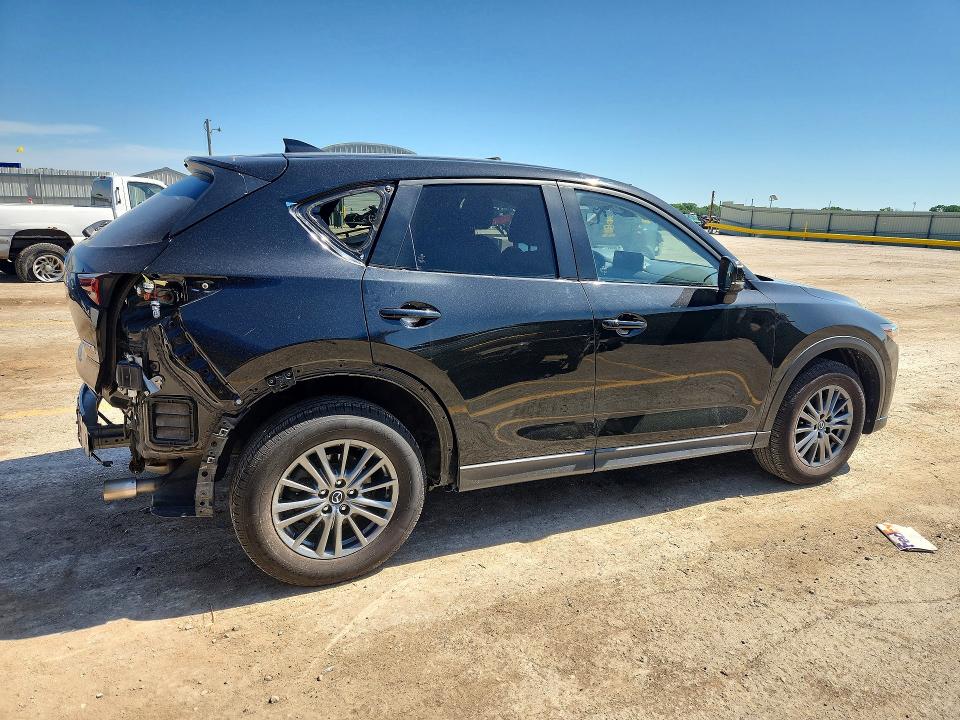 55148146 :رقم المزاد ، JM3KFBCM4M0484401 vin ، 2021 Mazda Cx-5 مزاد بيع