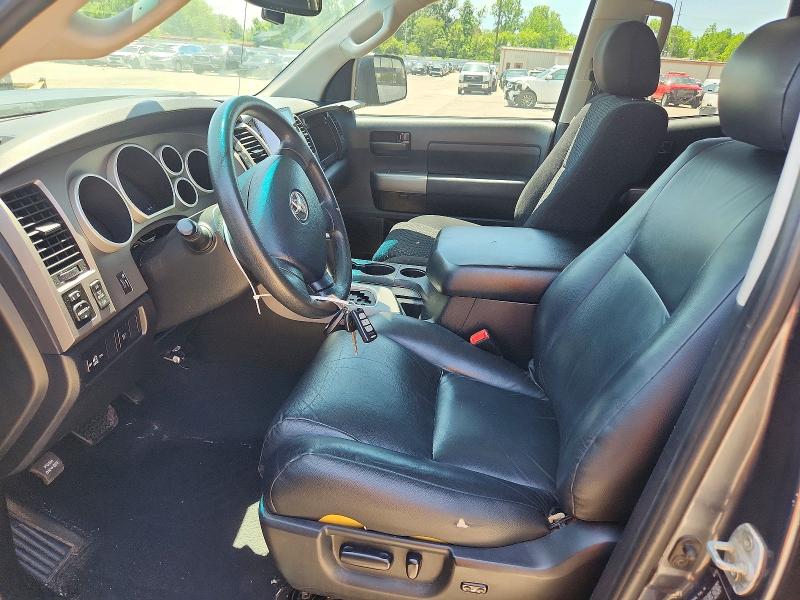 56818806 :رقم المزاد ، 5TFUM5F12AX015224 vin ، 2010 Toyota Tundra مزاد بيع
