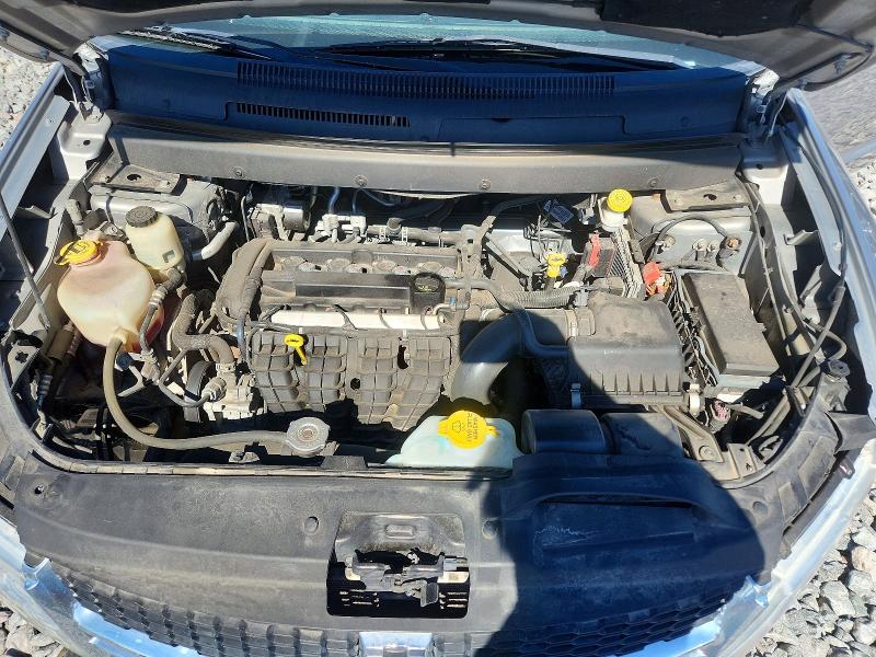 2017 Dodge Journey მანქანა იყიდება აუქციონზე, vin: 3C4PDCAB5HT609345, აუქციონის ნომერი: 55933936