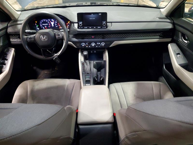 Продажа на аукционе авто 2024 Honda Accord, vin: 1HGCY1F23RA017758, номер лота: 57214126