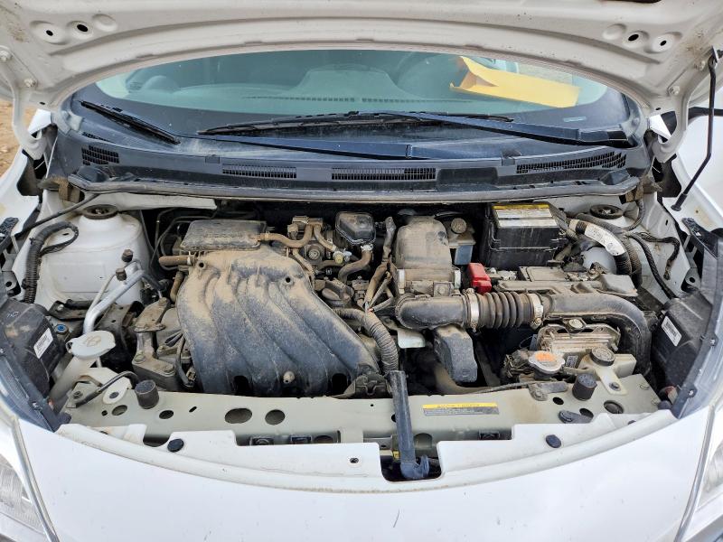 57246126 :رقم المزاد ، 3N1CE2CP5FL404932 vin ، 2015 Nissan Versa Note مزاد بيع