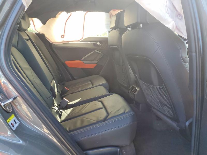 2019 Audi Q3 მანქანა იყიდება აუქციონზე, vin: WA1EECF39K1066760, აუქციონის ნომერი: 57001286