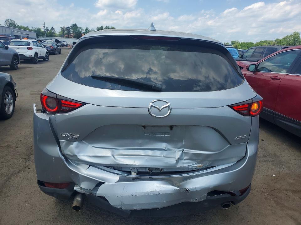 Продажа на аукционе авто 2019 Mazda Cx-5, vin: JM3KFBDMXK0545309, номер лота: 56662086