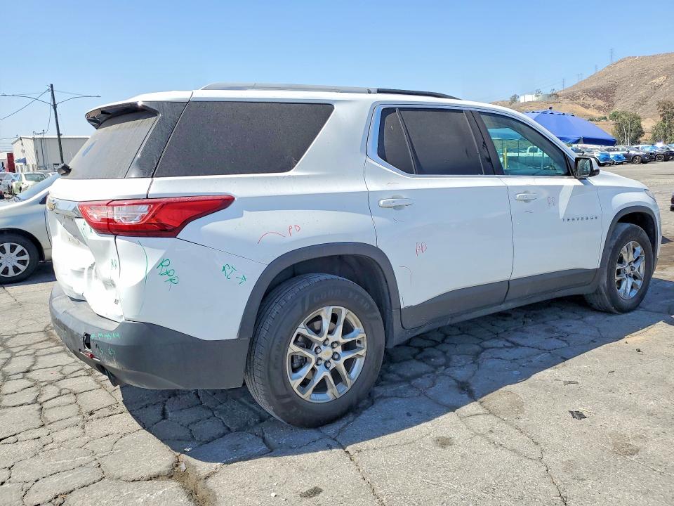 Aukcja sprzedaży 2018 Chevrolet Traverse, vin: 1GNERGKW2JJ112761, numer aukcji: 56299996