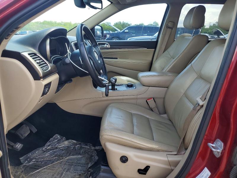 2014 Jeep Grand Cherokee მანქანა იყიდება აუქციონზე, vin: 1C4RJFBG3EC319710, აუქციონის ნომერი: 55351126