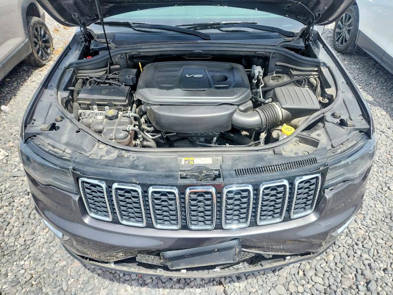 Aukcja sprzedaży 2018 Jeep Grand Cherokee, vin: 1C4RJFBGXJC303868, numer aukcji: 59170376