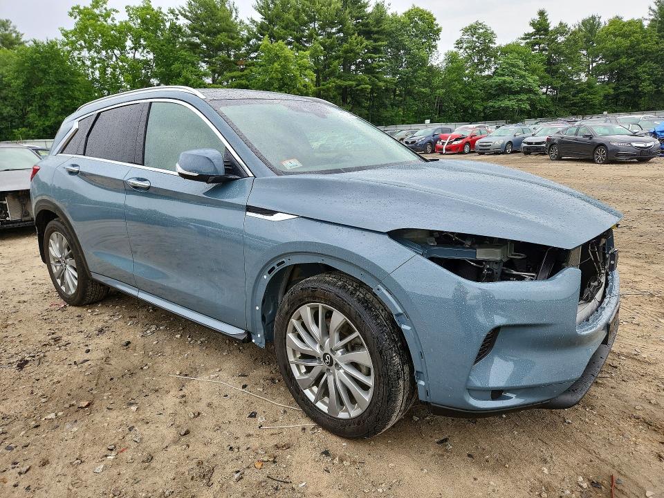 Продаж на аукціоні авто 2023 Infiniti Qx50, vin: 3PCAJ5BB2PF123923, номер лоту: 57874446