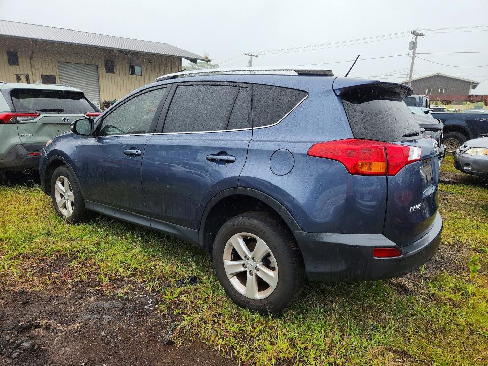 55468576 :رقم المزاد ، JTMYFREV9ED033153 vin ، 2014 Toyota Rav4 مزاد بيع