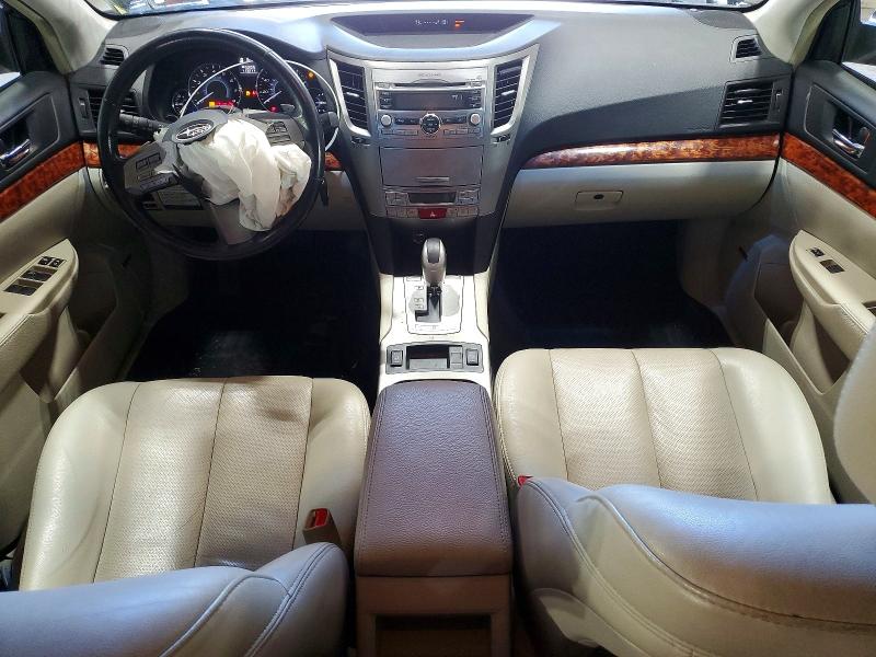 57725656 :رقم المزاد ، 4S4BRBKC8A3365782 vin ، 2010 Subaru Outback مزاد بيع