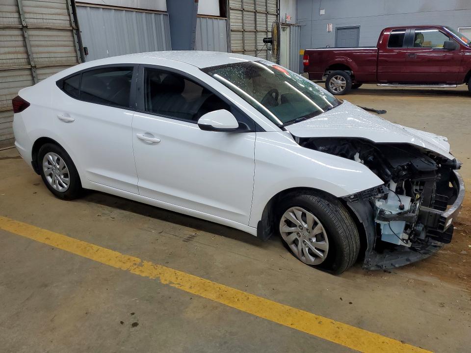 Продаж на аукціоні авто 2019 Hyundai Elantra, vin: 5NPD74LF0KH448717, номер лоту: 55982816