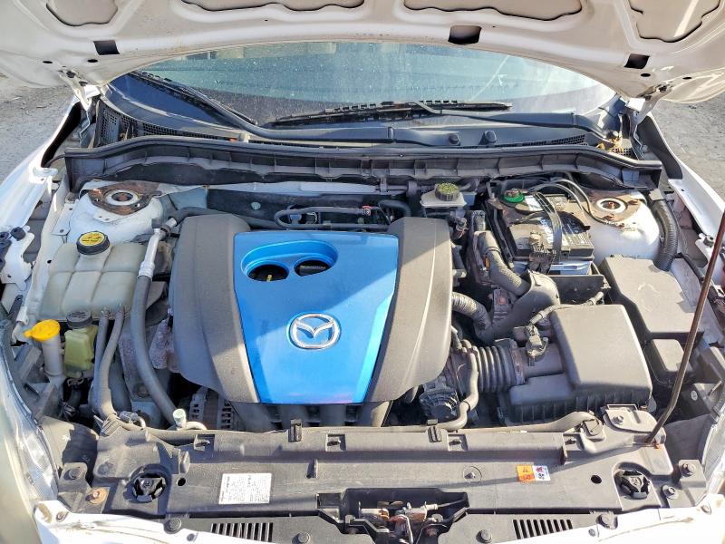 2012 Mazda 3 მანქანა იყიდება აუქციონზე, vin: JM1BL1V84C1543290, აუქციონის ნომერი: 56095596