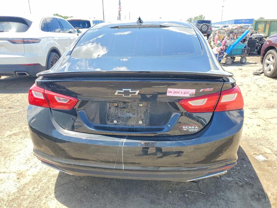 Продаж на аукціоні авто 2021 Chevrolet Malibu, vin: 1G1ZG5ST5MF039914, номер лоту: 57534386