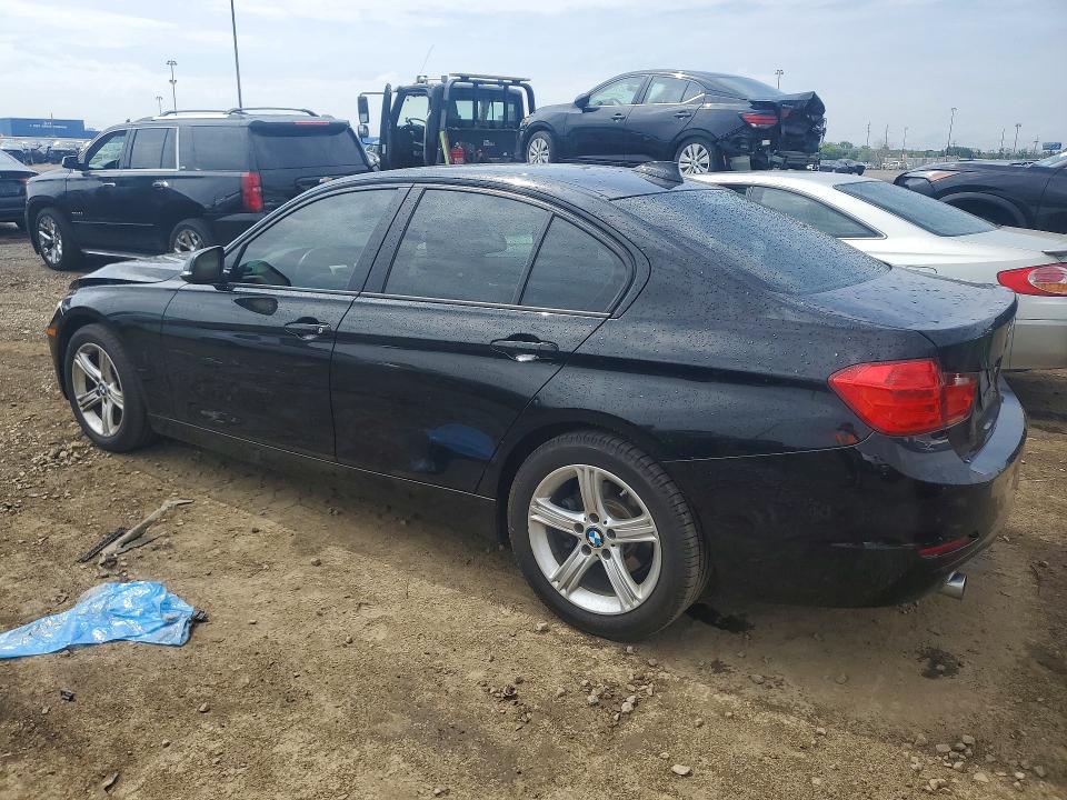 2015 Bmw 320 მანქანა იყიდება აუქციონზე, vin: WBA3B1C51FK139178, აუქციონის ნომერი: 56517666