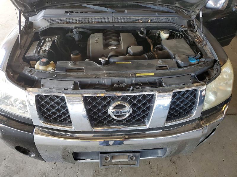 Aukcja sprzedaży 2004 Nissan Titan, vin: 1N6AA07A84N521828, numer aukcji: 55909006