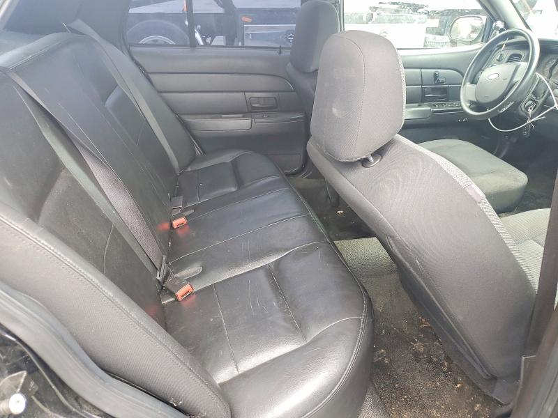 57649086 :رقم المزاد ، 2FAHP71W07X125253 vin ، 2007 Ford Crown Victoria مزاد بيع