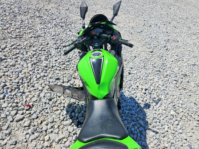 55783176 :رقم المزاد ، JKAEX8A10DDA08697 vin ، 2013 Kawasaki Ex300 مزاد بيع