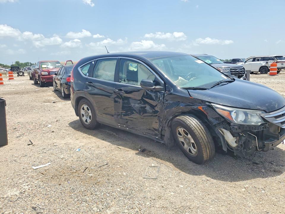 Продаж на аукціоні авто 2014 Honda Cr-v, vin: 2HKRM3H39EH508389, номер лоту: 58510506
