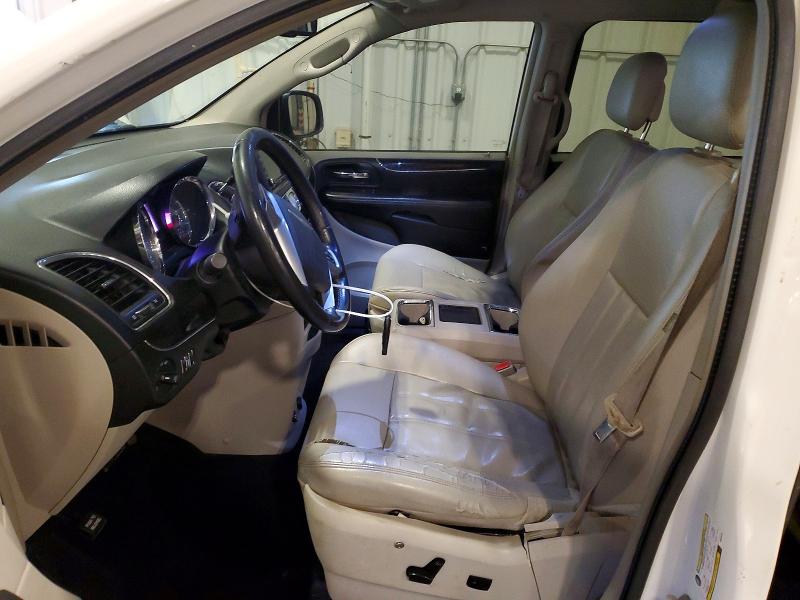 Aukcja sprzedaży 2013 Chrysler Town & Country, vin: 2C4RC1BG9DR503455, numer aukcji: 57404446