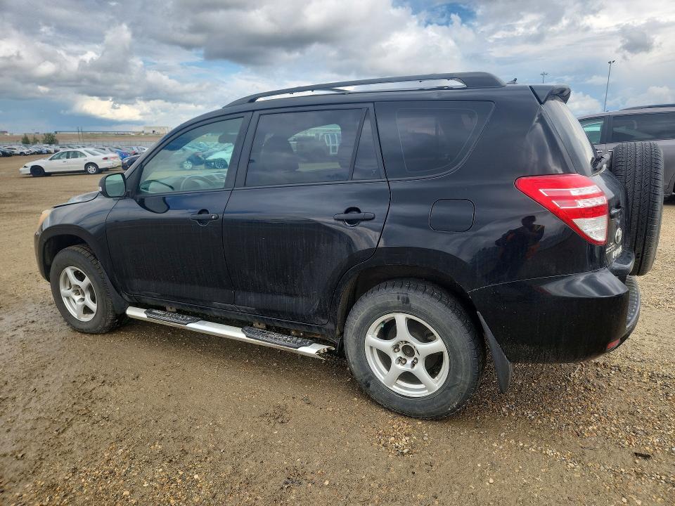 57698966 :رقم المزاد ، 2T3BF4DV5BW129127 vin ، 2011 Toyota Rav4 مزاد بيع