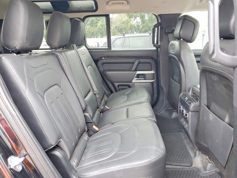 56087116 :رقم المزاد ، SALE9EEU3L2021298 vin ، 2020 Land Rover Defender مزاد بيع