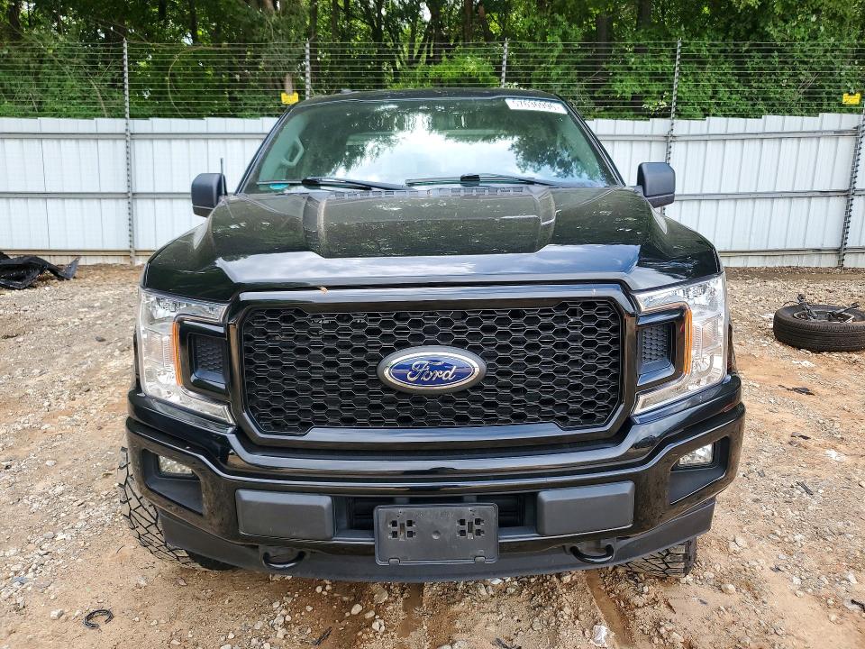 Aukcja sprzedaży 2018 Ford F150, vin: 1FTEW1EP6JFC38546, numer aukcji: 57636996