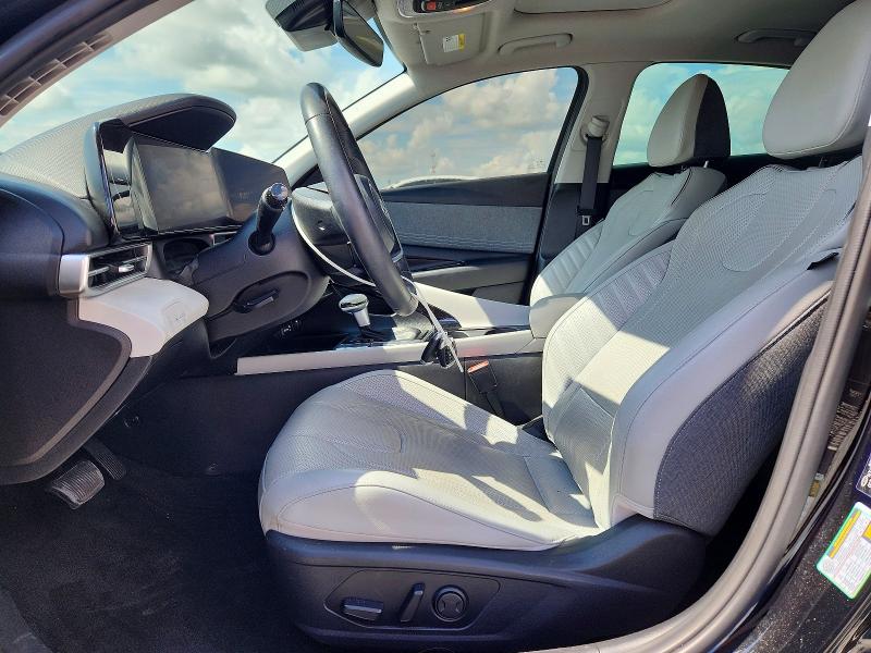 Продаж на аукціоні авто 2023 Hyundai Elantra, vin: KMHLP4AG0PU456154, номер лоту: 57121656