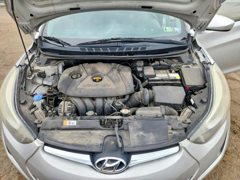 Aukcja sprzedaży 2016 Hyundai Elantra, vin: 5NPDH4AE2GH678581, numer aukcji: 56862236