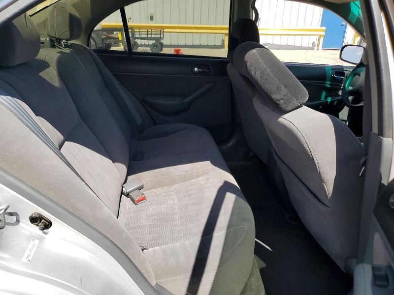 56303486 :رقم المزاد ، 2HGES16593H618167 vin ، 2003 Honda Civic مزاد بيع