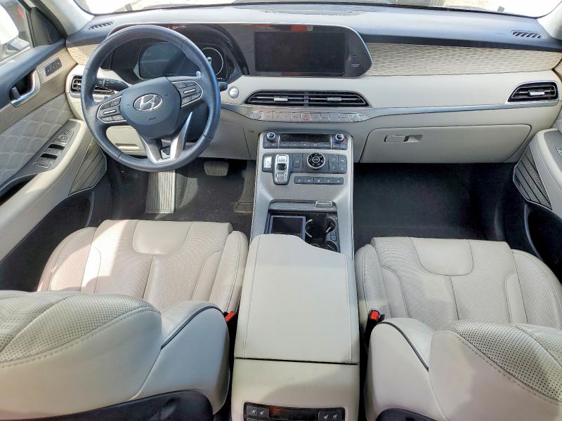 Продажа на аукционе авто 2022 Hyundai Palisade, vin: KM8R5DHE4NU406004, номер лота: 58092796