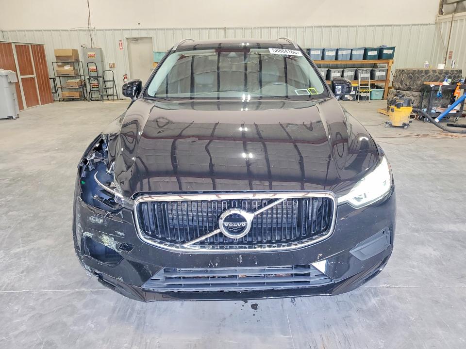 2019 Volvo Xc60 მანქანა იყიდება აუქციონზე, vin: LYV102RK7KB283023, აუქციონის ნომერი: 58804166