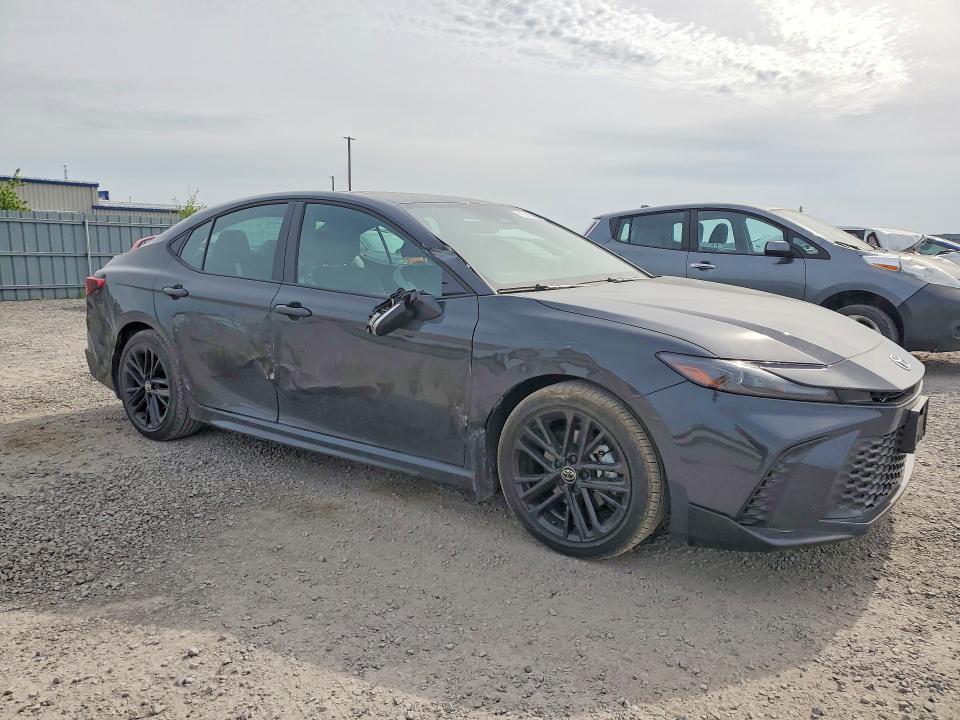 Продажа на аукционе авто 2026 Toyota Camry, vin: 4T1DAACK4TU687087, номер лота: 55413666