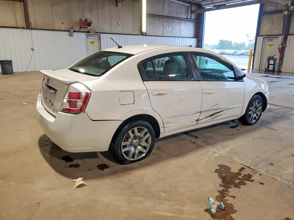 Продажа на аукционе авто 2011 Nissan Sentra Sl W/continuo, vin: 3N1AB6AP5BL701011, номер лота: 57689726