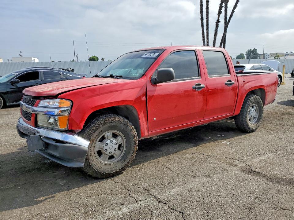 Продажа на аукционе авто 2006 Chevrolet Colorado, vin: 1GCCS138068259645, номер лота: 55705296