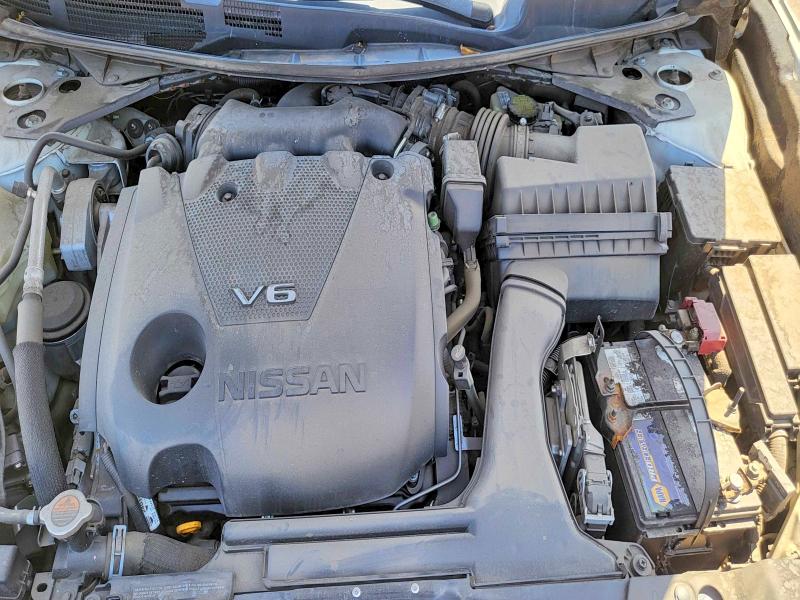 Продажа на аукционе авто 2017 Nissan Maxima, vin: 1N4AA6APXHC420087, номер лота: 55474856