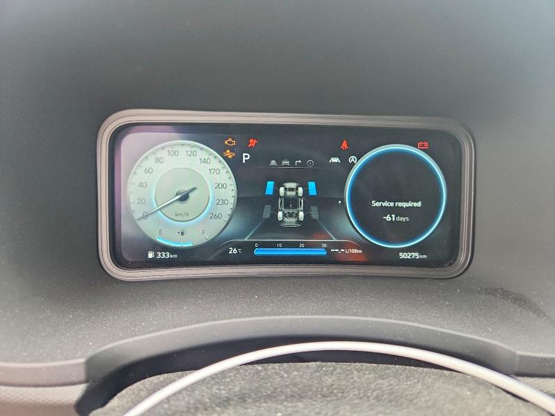 58358596 :رقم المزاد ، KM8K5CA36NU789142 vin ، 2022 Hyundai Kona مزاد بيع