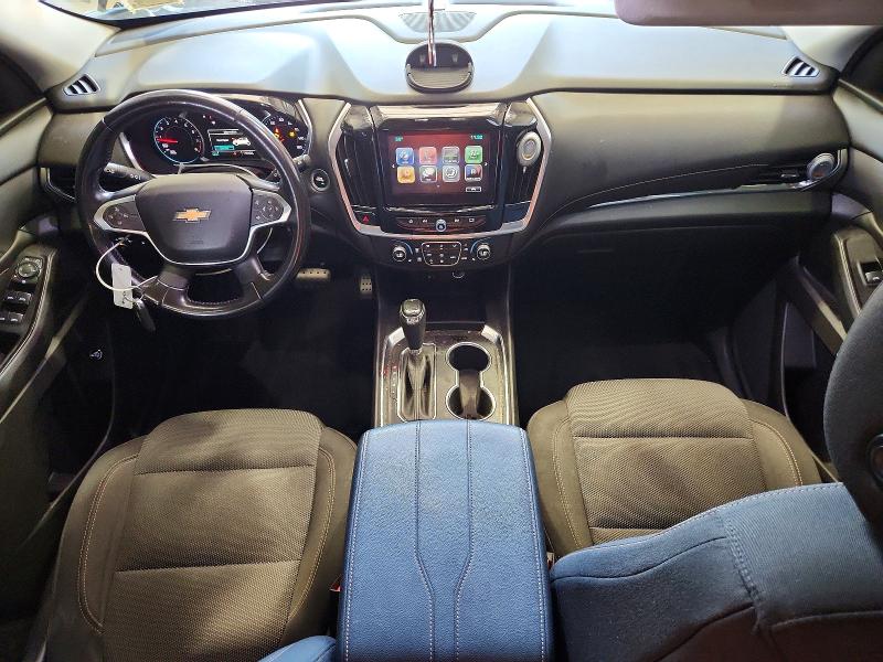 57026796 :رقم المزاد ، 1GNEVGKW5KJ116610 vin ، 2019 Chevrolet Traverse مزاد بيع