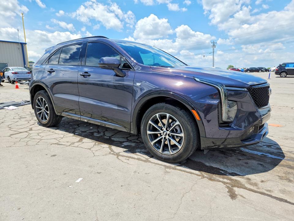 Aukcja sprzedaży 2024 Cadillac Xt4, vin: 1GYFZER41RF124866, numer aukcji: 57262346