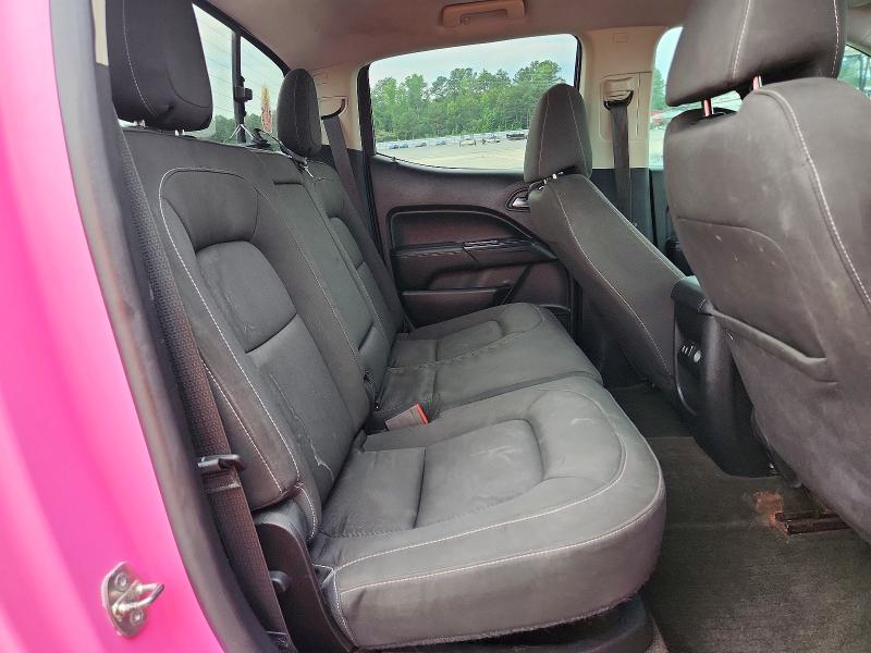 Продаж на аукціоні авто 2016 Gmc Canyon, vin: 1GTG5CE30G1363729, номер лоту: 57531576