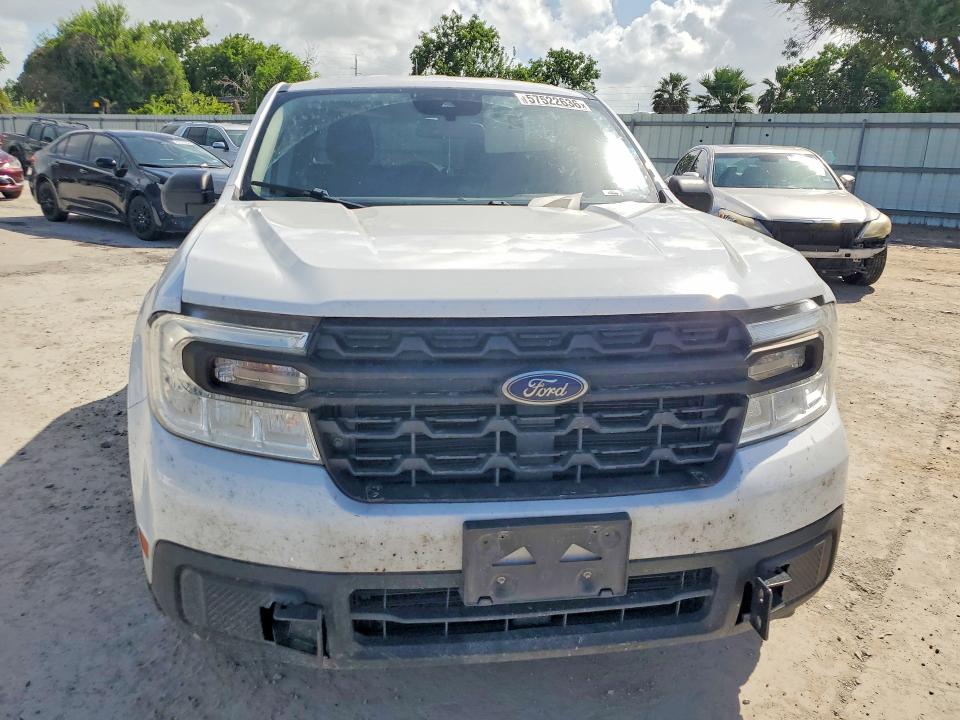 2022 Ford Maverick მანქანა იყიდება აუქციონზე, vin: 3FTTW8E39NRA02639, აუქციონის ნომერი: 57522636