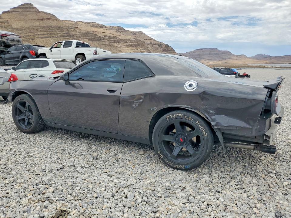 58442896 :رقم المزاد ، 2C3CDZAG1FH764854 vin ، 2015 Dodge Challenger مزاد بيع