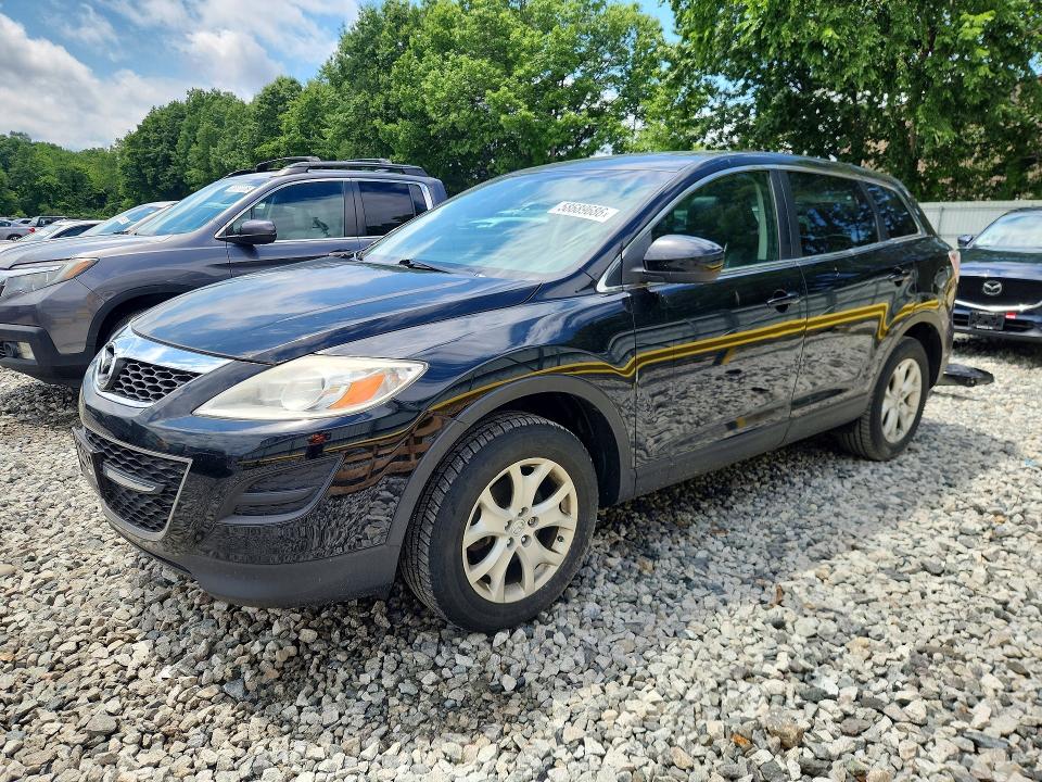 Auction sale of the 2011 Mazda Cx-9, vin: JM3TB3CV5B0326306, lot number: 58689686