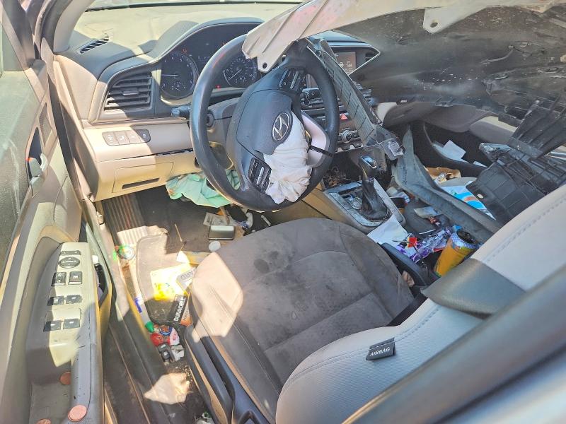 Продажа на аукционе авто 2020 Hyundai Elantra, vin: KMHD84LF6LU011983, номер лота: 55808966