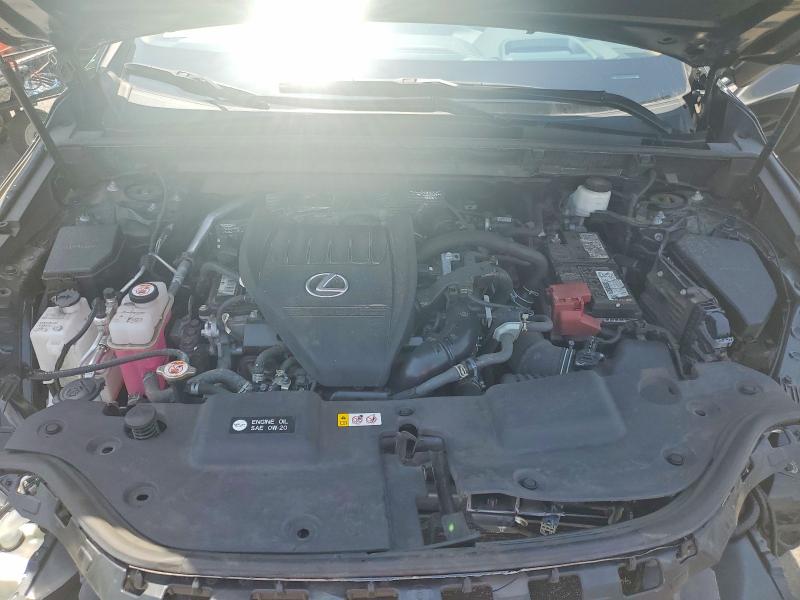 56964026 :رقم المزاد ، 2T2HGCEZ0NC008180 vin ، 2022 Lexus Nx مزاد بيع