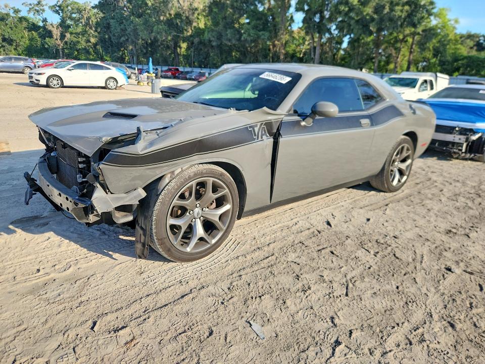 2017 Dodge Challenger მანქანა იყიდება აუქციონზე, vin: 2C3CDZAGXHH540601, აუქციონის ნომერი: 56646286